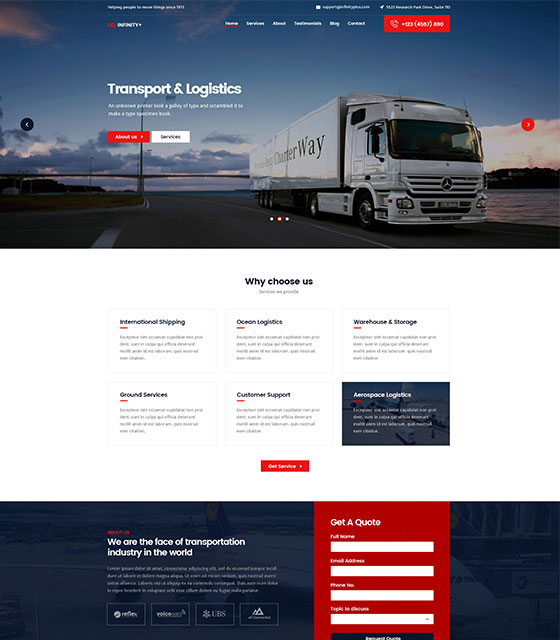 Transportation & Logistic